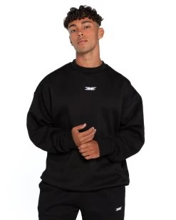 Elite Eleven Classic Crewneck - Black -Fit Style Shop classic.crewneck 82