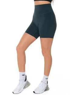 Elite Eleven Aura Scrunch Shorts - Deep Forest -Fit Style Shop deepforesty.2 12