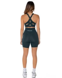 Elite Eleven Curve Shorts - Deep Forest 6 Elite Eleven Curve Shorts - Deep Forest -Fit Style Shop deepforesty.2 4