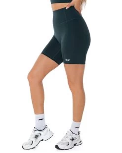 Elite Eleven Curve Shorts - Deep Forest 7 Elite Eleven Curve Shorts - Deep Forest -Fit Style Shop deepforesty.2 7