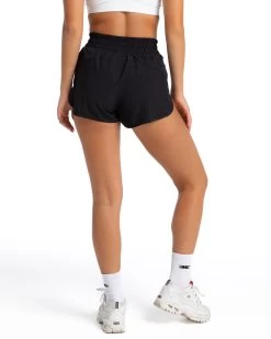 Elite Eleven Peak Shorts - Black -Fit Style Shop ecom9636
