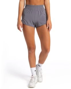 Elite Eleven Peak Shorts - Charcoal 8 Elite Eleven Peak Shorts - Charcoal -Fit Style Shop ecom9695