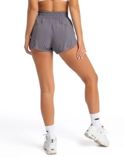 Elite Eleven Peak Shorts - Charcoal 9 Elite Eleven Peak Shorts - Charcoal -Fit Style Shop ecom9700
