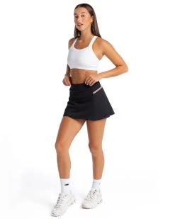 Elite Eleven Power Skirt - Black -Fit Style Shop ecom9787