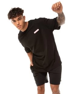 Elite Eleven Mascot Tee - Black 11 Elite Eleven Mascot Tee - Black -Fit Style Shop elite.eleven.tesh 16