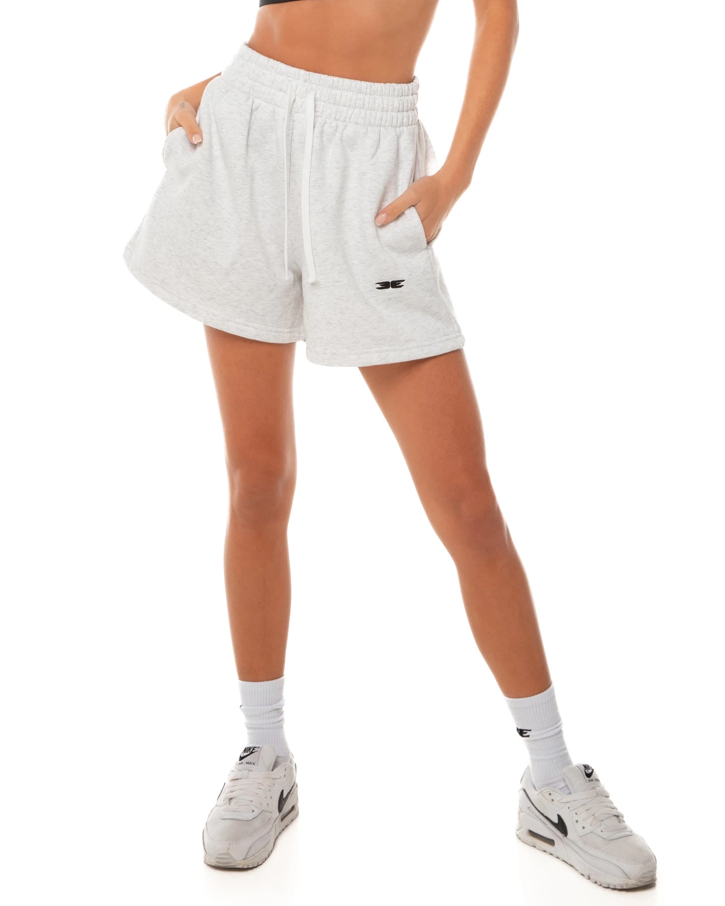 Elite Eleven Classic Shorts - Polar Grey 1 Elite Eleven Classic Shorts - Polar Grey