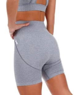 Elite Eleven Elite Seamless Shorts - Grey Mist 10 Elite Eleven Elite Seamless Shorts - Grey Mist -Fit Style Shop eliteseamless.2 105of193