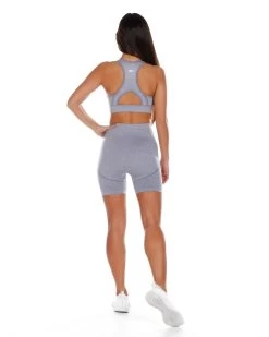 Elite Eleven Elite Seamless Shorts - Grey Mist 13 Elite Eleven Elite Seamless Shorts - Grey Mist -Fit Style Shop eliteseamless.2 108of193