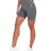 Elite Eleven Elite Seamless Shorts - Heather Black