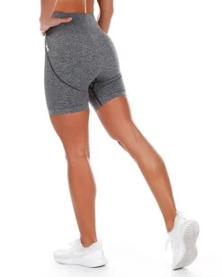 Elite Eleven Elite Seamless Shorts - Heather Black -Fit Style Shop eliteseamless.2 145of193