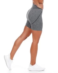 Elite Eleven Elite Seamless Shorts - Heather Black -Fit Style Shop eliteseamless.2 147of193