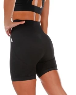 Elite Eleven Elite Seamless Shorts - Onyx 8 Elite Eleven Elite Seamless Shorts - Onyx -Fit Style Shop eliteseamless.2 192of193