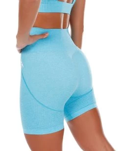 Elite Eleven Elite Seamless Shorts - Tropical Blue -Fit Style Shop eliteseamless.2 28of193
