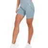 Elite Eleven Elite Seamless Shorts - Dusty Teal