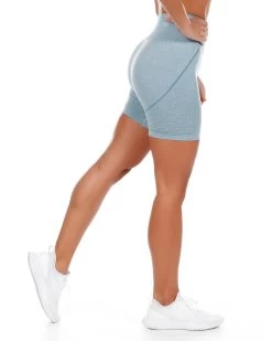 Elite Eleven Elite Seamless Shorts - Dusty Teal 8 Elite Eleven Elite Seamless Shorts - Dusty Teal -Fit Style Shop eliteseamless.2 89of193