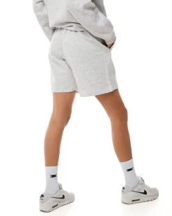 Elite Eleven Global Athletics Shorts - Grey 11 Elite Eleven Global Athletics Shorts - Grey -Fit Style Shop global.athletics 25