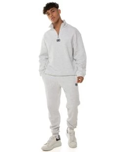 Elite Eleven Global Athletics Trackpants - Grey -Fit Style Shop global.athletics 38