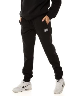 Elite Eleven Global Athletics Trackpants - Black