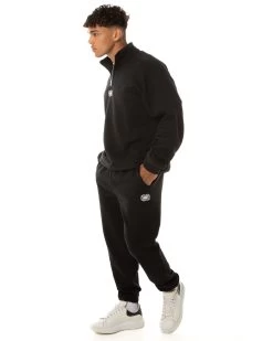 Elite Eleven Global Athletics Trackpants - Black -Fit Style Shop global.athletics2 19