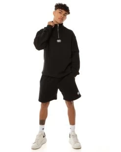 Elite Eleven Global Athletics Shorts - Black -Fit Style Shop global.athletics2 8