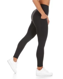 Elite Eleven 7/8 Lunar Ascend Leggings - Black