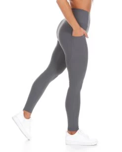 Elite Eleven Lunar Ascend Leggings - Grey