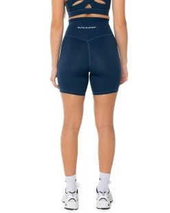 Elite Eleven Curve Shorts - Navy 8 Elite Eleven Curve Shorts - Navy -Fit Style Shop navy.2 5