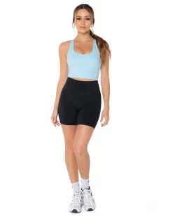 Elite Eleven Aura Bra - Pastel Blue 7 Elite Eleven Aura Bra - Pastel Blue -Fit Style Shop pastel.blue .2 11