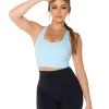 Elite Eleven Aura Bra - Pastel Blue