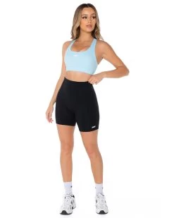 Elite Eleven Aura Bra - Pastel Blue 8 Elite Eleven Aura Bra - Pastel Blue -Fit Style Shop pastel.blue .2