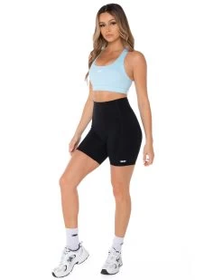 Elite Eleven Impulse Bra - Pastel Blue 7 Elite Eleven Impulse Bra - Pastel Blue -Fit Style Shop pastel.blue .2 3