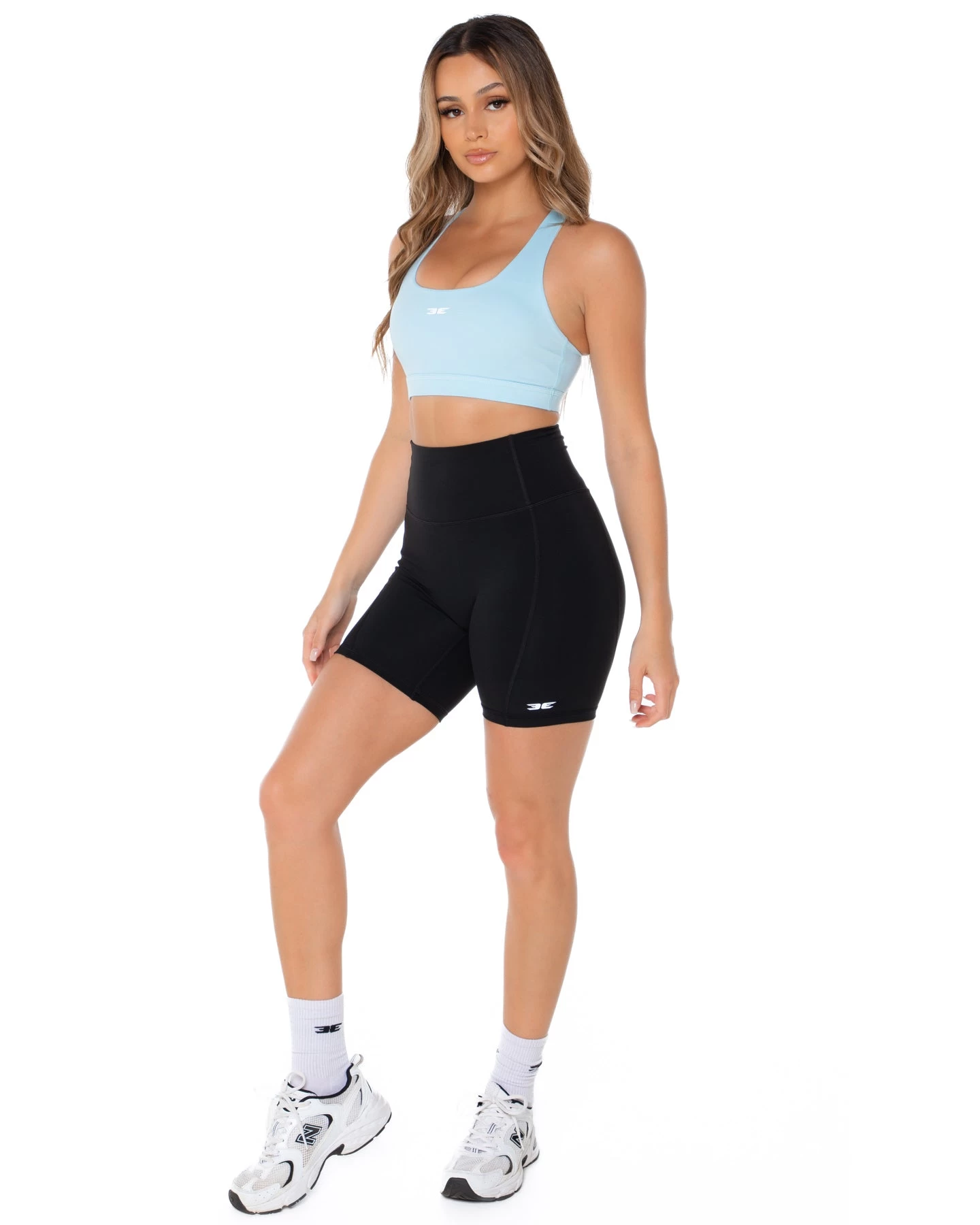 Elite Eleven Impulse Bra - Pastel Blue 4 Elite Eleven Impulse Bra - Pastel Blue - Image 4