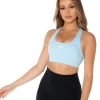 Elite Eleven Impulse Bra - Pastel Blue
