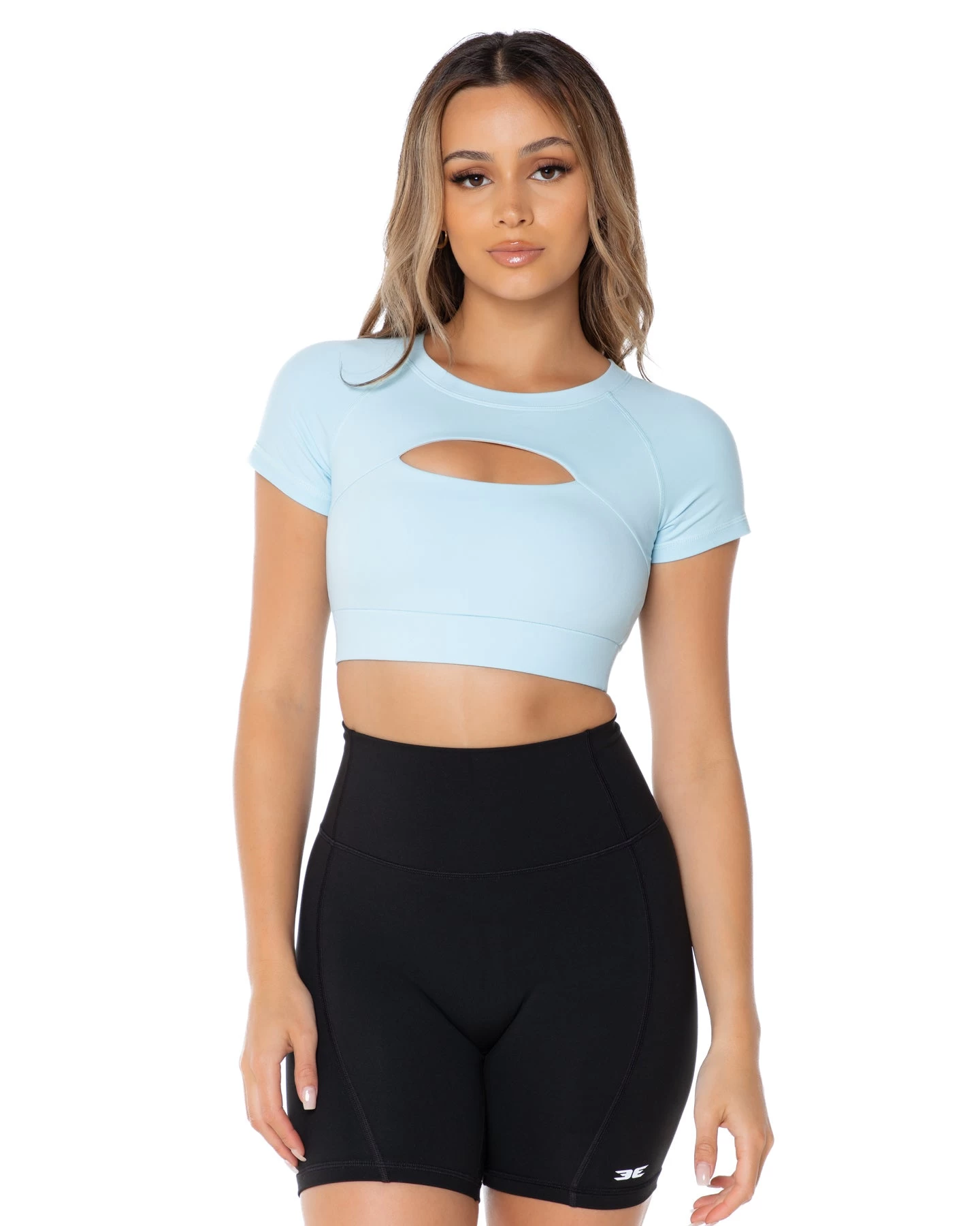 Elite Eleven Impulse Tee - Pastel Blue 3 Elite Eleven Impulse Tee - Pastel Blue - Image 3