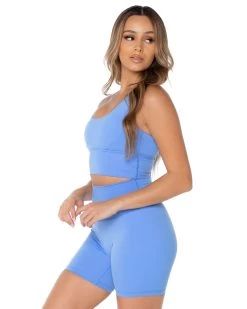 Elite Eleven Aura Bra - Powder Blue 8 Elite Eleven Aura Bra - Powder Blue -Fit Style Shop powderblue.2 18