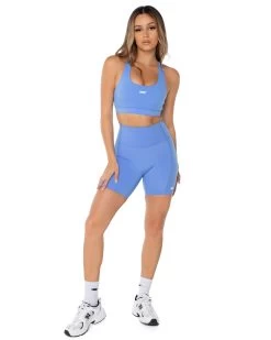 Elite Eleven Impulse Bra - Powder Blue 6 Elite Eleven Impulse Bra - Powder Blue -Fit Style Shop powderblue.2 3