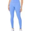 Elite Eleven Aura Scrunch Leggings - Powder Blue