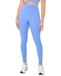 Elite Eleven Aura Scrunch Leggings - Powder Blue