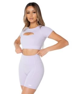 Elite Eleven Impulse Tee - Lilac 10 Elite Eleven Impulse Tee - Lilac -Fit Style Shop purple.2 10