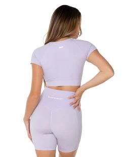 Elite Eleven Impulse Tee - Lilac 11 Elite Eleven Impulse Tee - Lilac -Fit Style Shop purple.2 11