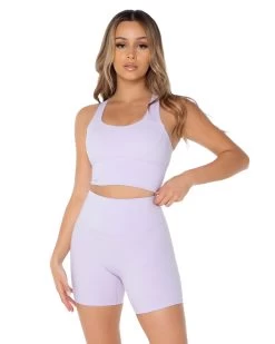 Elite Eleven Aura Bra - Lilac