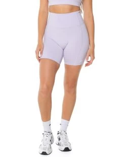 Elite Eleven Curve Shorts - Lilac 6 Elite Eleven Curve Shorts - Lilac -Fit Style Shop purple.2 3