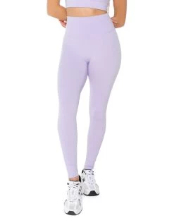 Elite Eleven Aura Scrunch Leggings - Lilac -Fit Style Shop purple.2 34