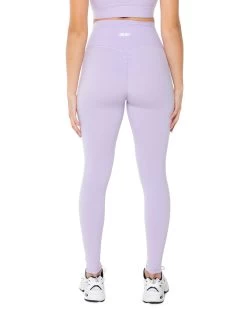 Elite Eleven Aura Scrunch Leggings - Lilac -Fit Style Shop purple.2 36