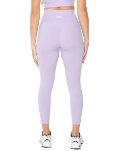 Elite Eleven 7/8 Aura Scrunch Leggings - Lilac -Fit Style Shop purple.2 42