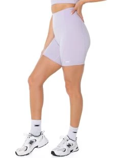 Elite Eleven Curve Shorts - Lilac 7 Elite Eleven Curve Shorts - Lilac -Fit Style Shop purple.2 5