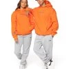 Elite Eleven Registered Hoodie - Orange