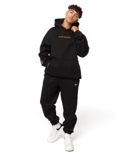 Elite Eleven Registered Hoodie - Black/Orange -Fit Style Shop registered.hoodie 42