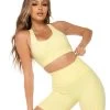 Elite Eleven Impulse Bra - Soft Yellow
