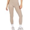 Elite Eleven Cross Over Leggings - Vintage Khaki